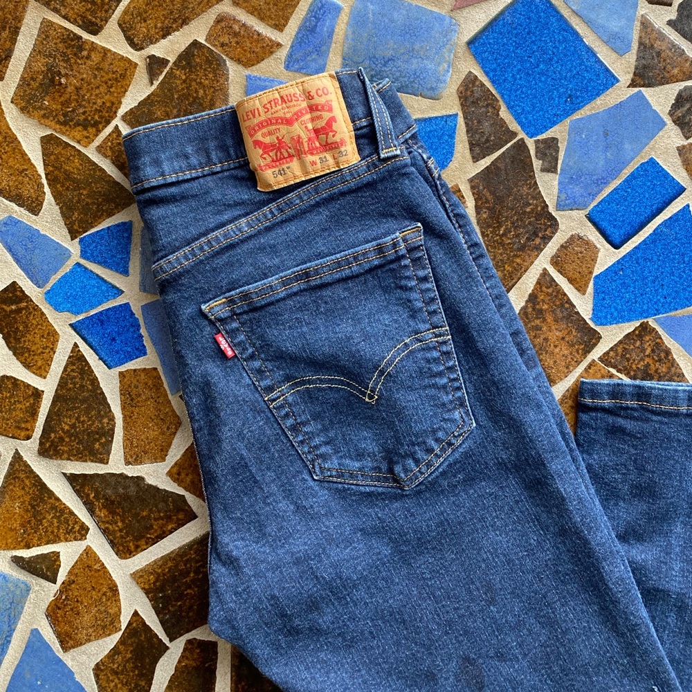 LEVI’S 541 - Picture 2 of 4